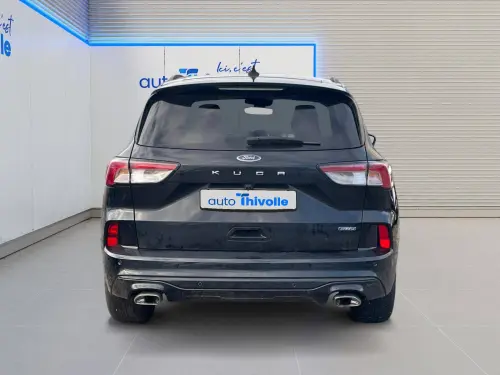 Ford Kuga  2.5 Duratec 225 ch PHEV Powershift - Photo 3