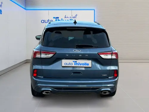 Ford Kuga  2.5 Duratec 225 ch PHEV Powershift - Photo 3