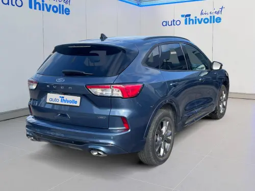 Ford Kuga  2.5 Duratec 225 ch PHEV Powershift - Photo 4