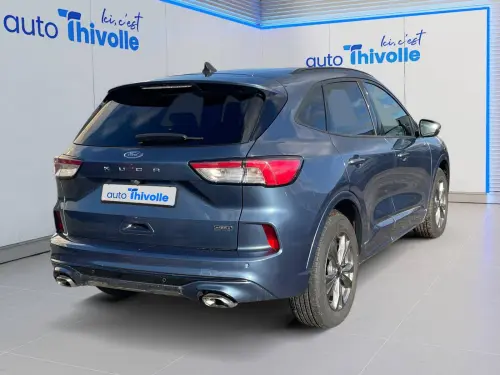 Ford Kuga  2.5 Duratec 225 ch PHEV Powershift - Photo 4