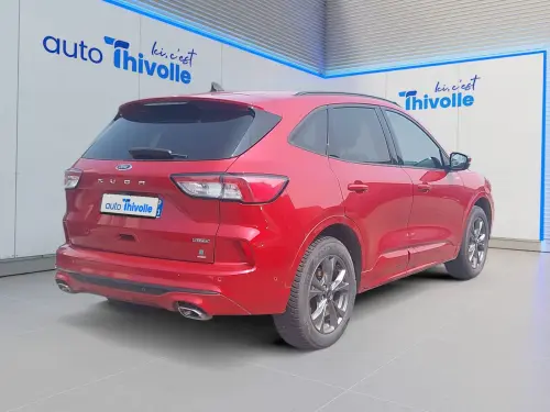 Ford Kuga  2.5 Duratec 225 ch PHEV Powershift - Photo 4