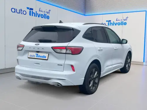 Ford Kuga  2.5 Duratec 225 ch PHEV Powershift - Photo 4