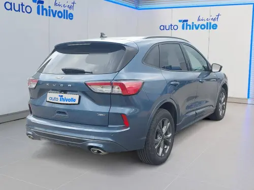 Ford Kuga  2.5 Duratec 225 ch PHEV Powershift - Photo 4