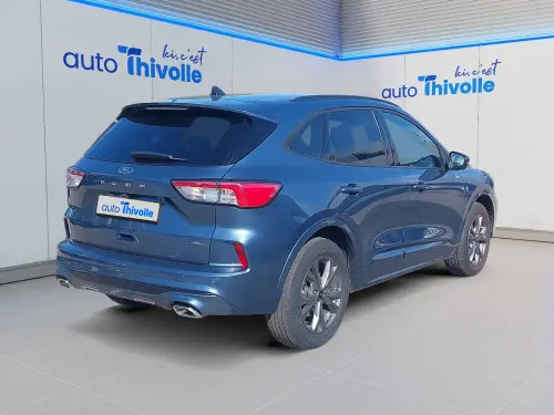 Ford Kuga  2.5 Duratec 225 ch PHEV Powershift - Photo 4