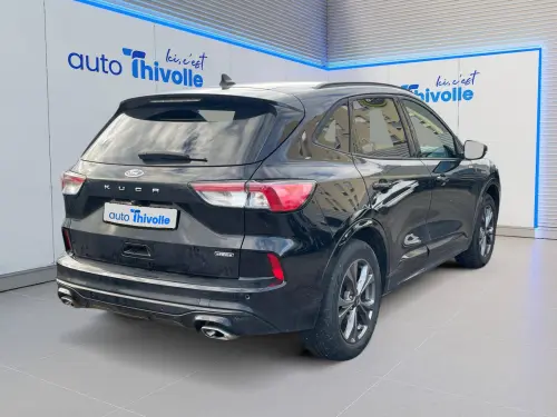 Ford Kuga  2.5 Duratec 225 ch PHEV Powershift - Photo 4