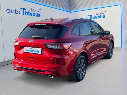 Ford Kuga  2.5 Duratec 225 ch PHEV Powershift - Photo 4