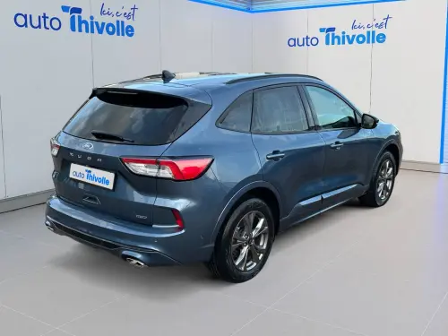 Ford Kuga  2.5 Duratec 225 ch PHEV Powershift - Photo 4