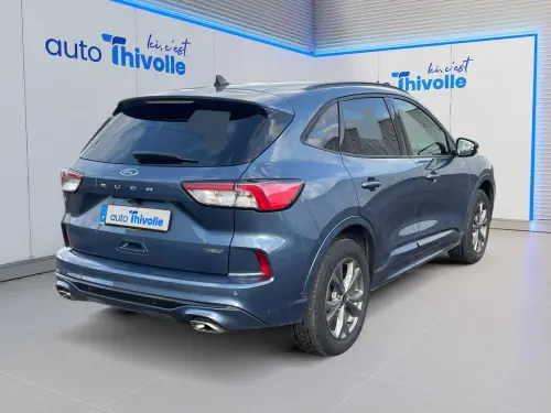 Ford Kuga  2.5 Duratec 225 ch PHEV Powershift - Photo 4