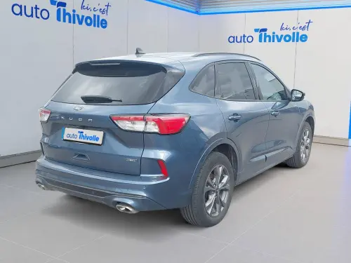 Ford Kuga  2.5 Duratec 225 ch PHEV Powershift - Photo 4