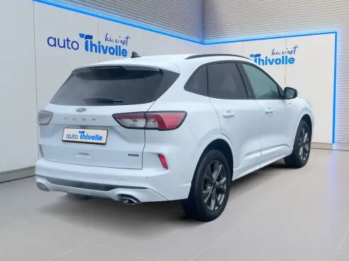 Ford Kuga  2.5 Duratec 225 ch PHEV Powershift - Photo 4