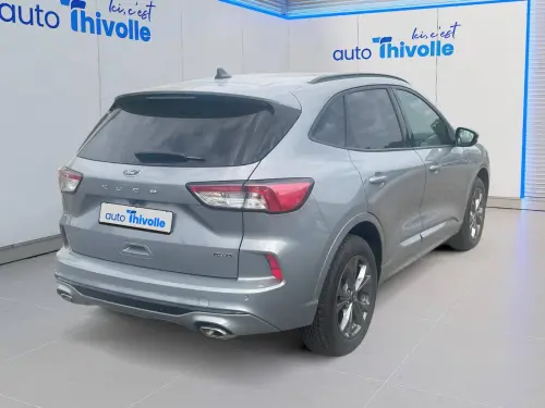 Ford Kuga  2.5 Duratec 225 ch PHEV Powershift - Photo 4