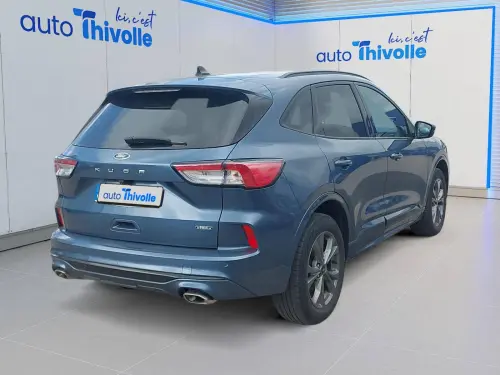 Ford Kuga  2.5 Duratec 225 ch PHEV Powershift - Photo 4