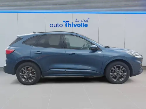 Ford Kuga  2.5 Duratec 225 ch PHEV Powershift - Photo 5