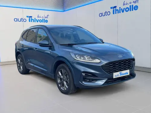 Ford Kuga  2.5 Duratec 225 ch PHEV Powershift - Photo 6