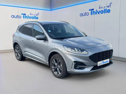 Ford Kuga  2.5 Duratec 225 ch PHEV Powershift - Photo 6