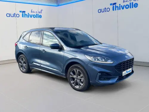 Ford Kuga  2.5 Duratec 225 ch PHEV Powershift - Photo 6