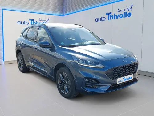 Ford Kuga  2.5 Duratec 225 ch PHEV Powershift - Photo 6
