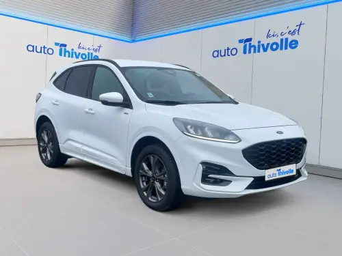 Ford Kuga  2.5 Duratec 225 ch PHEV Powershift - Photo 6
