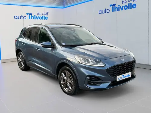 Ford Kuga  2.5 Duratec 225 ch PHEV Powershift - Photo 6