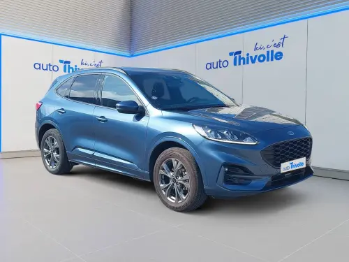 Ford Kuga  2.5 Duratec 225 ch PHEV Powershift - Photo 6