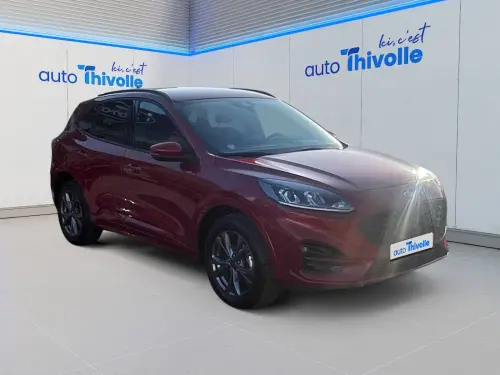 Ford Kuga  2.5 Duratec 225 ch PHEV Powershift - Photo 6