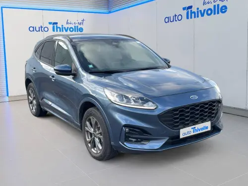 Ford Kuga  2.5 Duratec 225 ch PHEV Powershift - Photo 6
