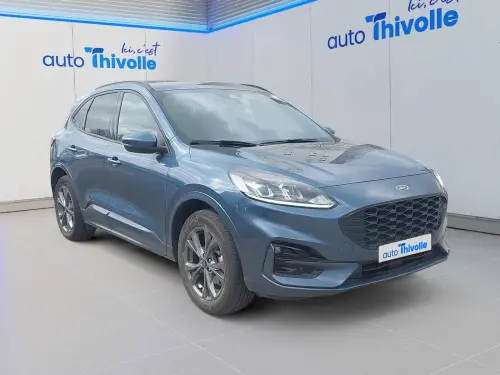 Ford Kuga  2.5 Duratec 225 ch PHEV Powershift - Photo 6