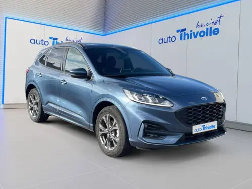 Ford Kuga  2.5 Duratec 225 ch PHEV Powershift - Photo 6