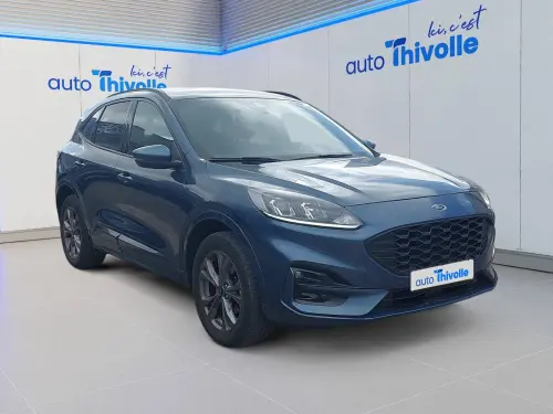 Ford Kuga  2.5 Duratec 225 ch PHEV Powershift - Photo 6