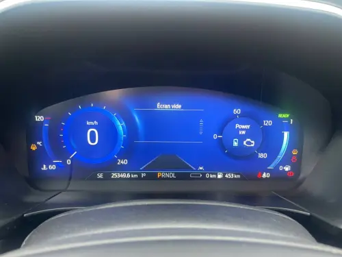 Ford Kuga  2.5 Duratec 225 ch PHEV Powershift - Photo 13