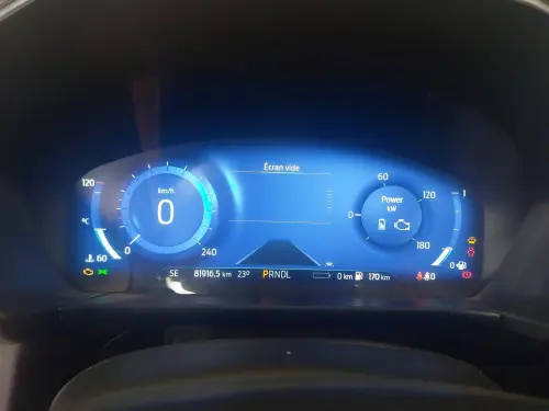 Ford Kuga  2.5 Duratec 225 ch PHEV Powershift - Photo 13