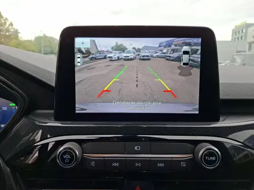 Ford Kuga  2.5 Duratec 225 ch PHEV Powershift - Photo 21