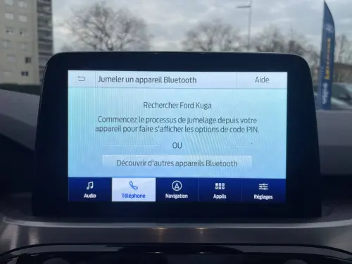 Ford Kuga  2.5 Duratec 225 ch PHEV Powershift - Photo 22