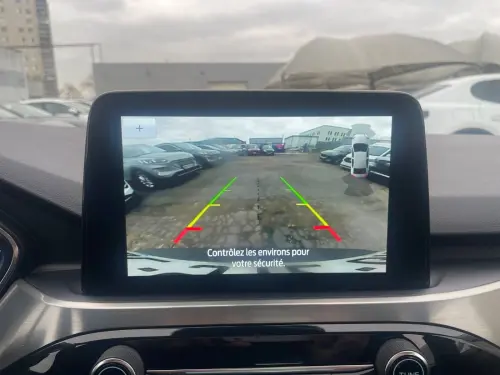 Ford Kuga  2.5 Duratec 225 ch PHEV Powershift - Photo 22