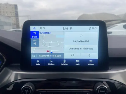 Ford Kuga  2.5 Duratec 225 ch PHEV Powershift - Photo 23