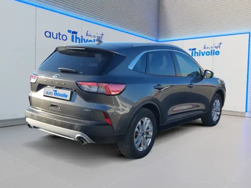 Ford Kuga  2.5 Duratec 225 ch PHEV Powershift - Photo 4