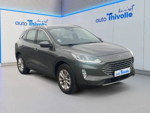 Ford Kuga  2.5 Duratec 225 ch PHEV Powershift - Photo 6