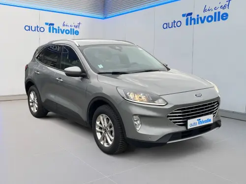 Ford Kuga  2.5 Duratec 225 ch PHEV Powershift - Photo 6