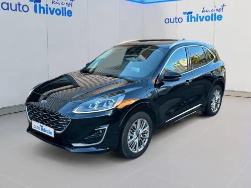 Ford Kuga  2.5 Duratec 225 ch PHEV Powershift - Photo 0