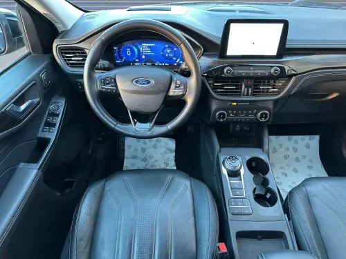 Ford Kuga  2.5 Duratec 225 ch PHEV Powershift - Photo 11