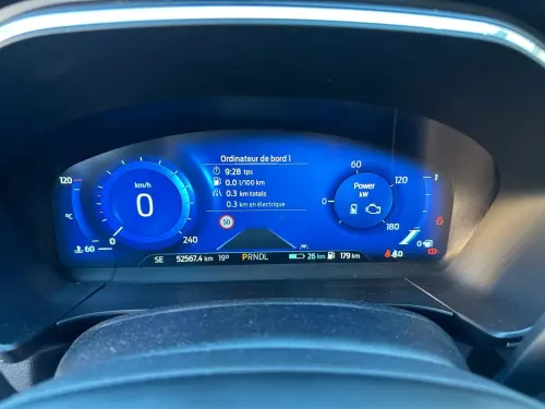 Ford Kuga  2.5 Duratec 225 ch PHEV Powershift - Photo 13