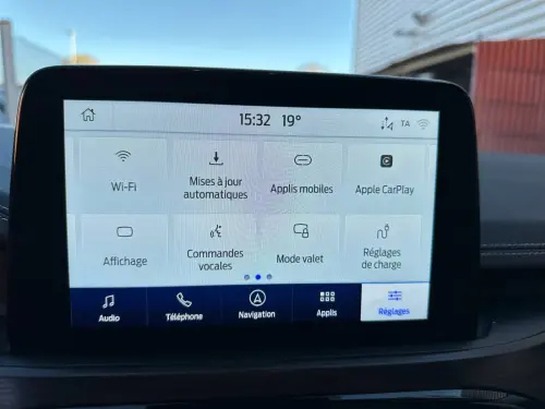 Ford Kuga  2.5 Duratec 225 ch PHEV Powershift - Photo 22