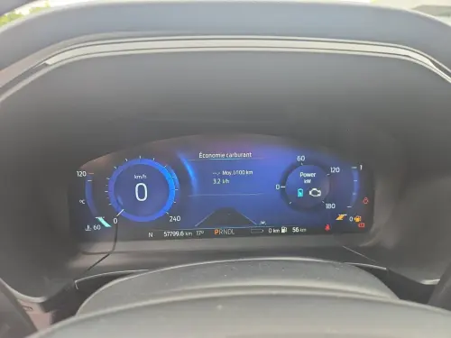 Ford Kuga  2.5 Duratec 225 ch PowerSplit PHEV e-CVT S&S - Photo 13
