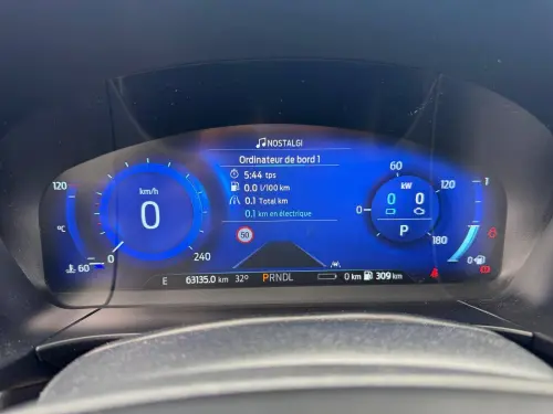 Ford Kuga  2.5 Duratec 225 ch PowerSplit PHEV e-CVT S&S - Photo 13
