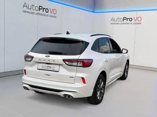 Ford Kuga  2.5 Duratec 225 ch PowerSplit PHEV e-CVT S&S - Photo 4