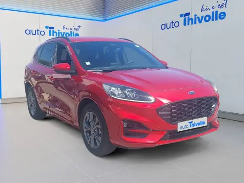 Ford Kuga  2.5 Duratec 225 ch PowerSplit PHEV e-CVT S&S - Photo 6