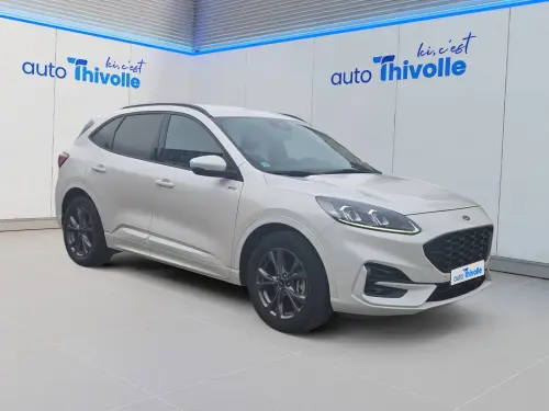 Ford Kuga  2.5 Duratec 225 ch PowerSplit PHEV e-CVT S&S - Photo 6