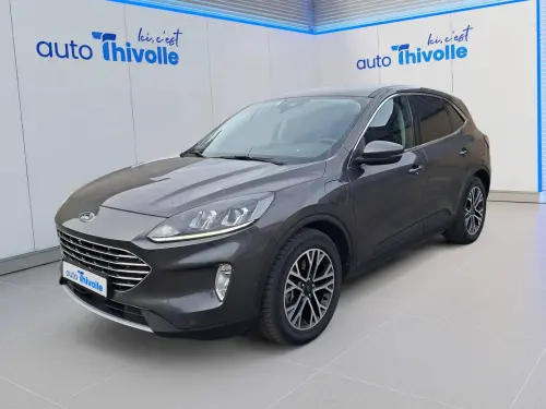 Ford Kuga  2.5 Duratec 225 ch PowerSplit PHEV e-CVT S&S - Photo 0