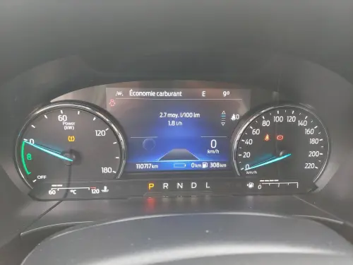 Ford Kuga  2.5 Duratec 225 ch PowerSplit PHEV e-CVT S&S - Photo 13