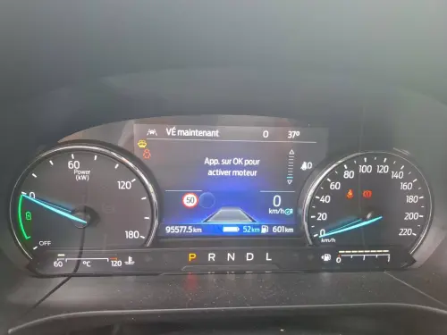 Ford Kuga  2.5 Duratec 225 ch PowerSplit PHEV e-CVT S&S - Photo 13